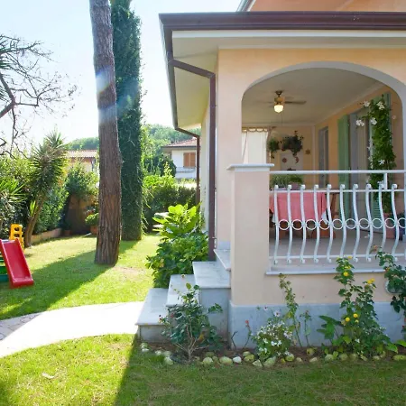 Villa Locazione Turistica Lidia Forte dei Marmi